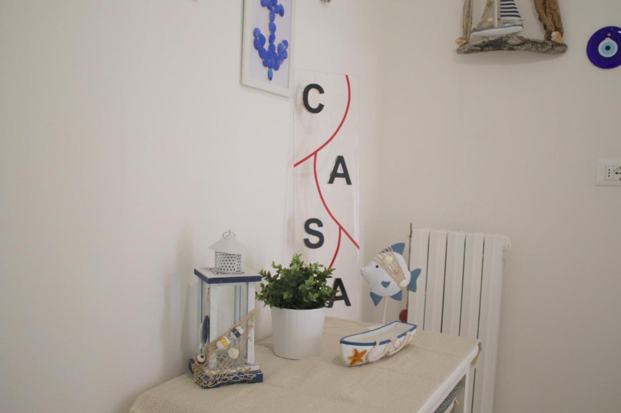 C A S A Di Sabrina Apartment Otranto Exterior foto