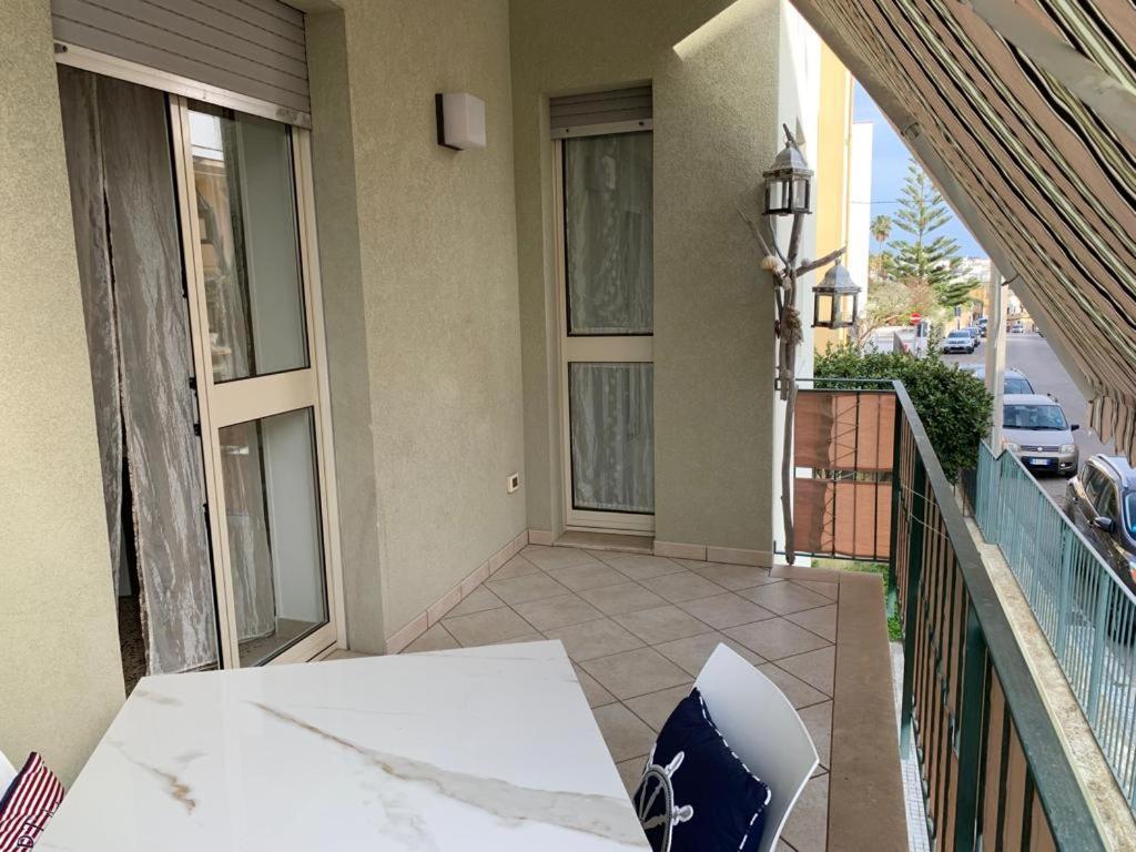 C A S A Di Sabrina Apartment Otranto Exterior foto