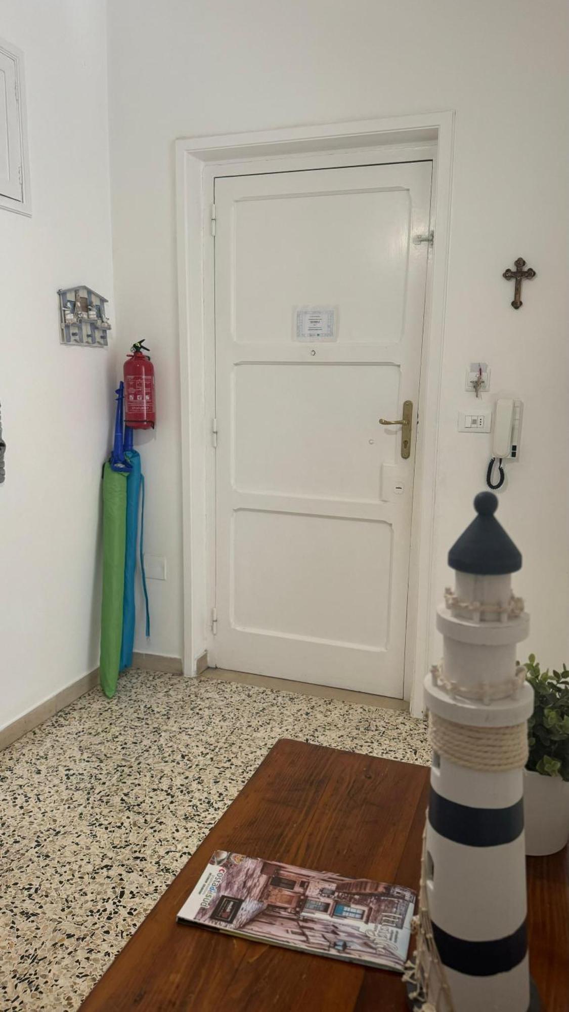 C A S A Di Sabrina Apartment Otranto Exterior foto