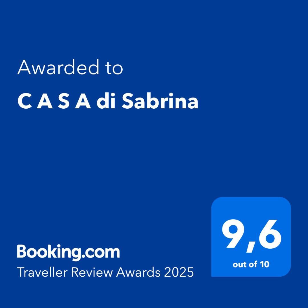 C A S A Di Sabrina Apartment Otranto Exterior foto